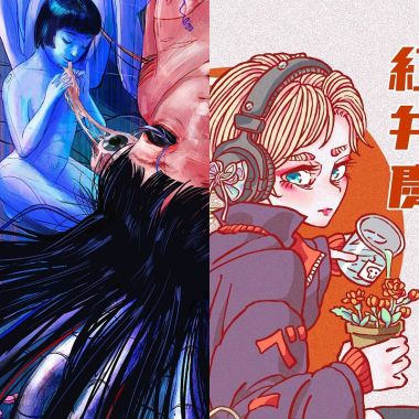 開車歌單~