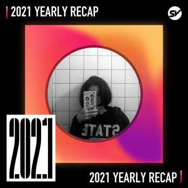 2021 個人年度精選之最
