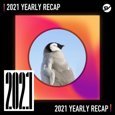2021 個人年度精選之最