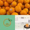 orange