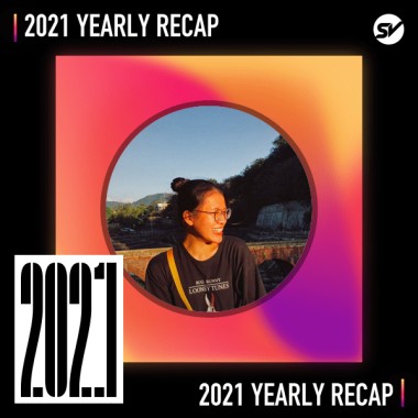 2021 個人年度精選之最