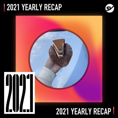 2021 個人年度精選之最