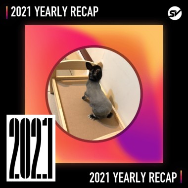 2021 個人年度精選之最