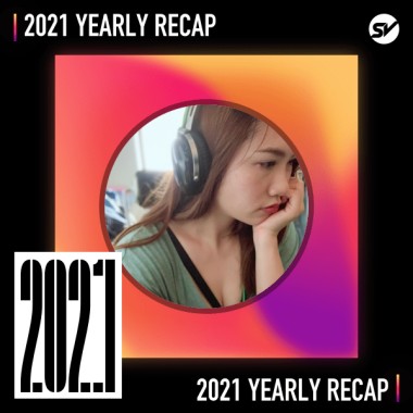 2021 個人年度精選之最