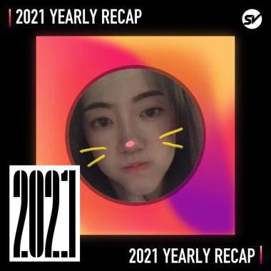 2021 個人年度精選之最