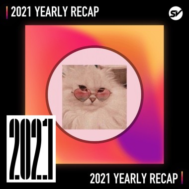 2021 個人年度精選之最