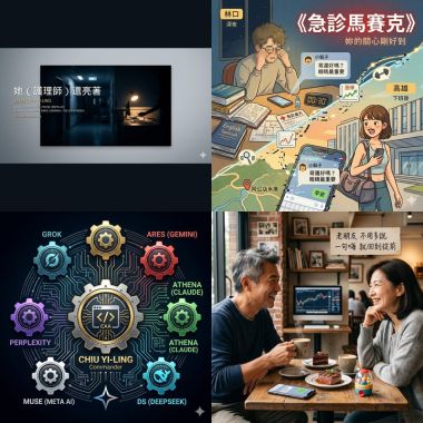 奕陵創作