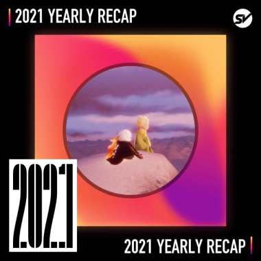 2021 個人年度精選之最