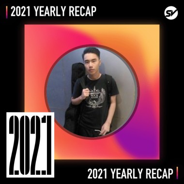 2021 個人年度精選之最