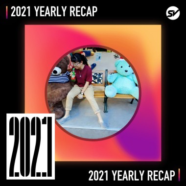 2021 個人年度精選之最