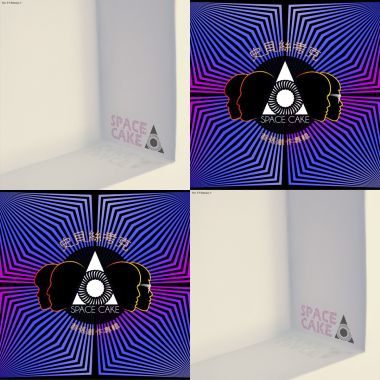 Space Cake