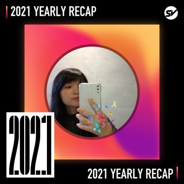 2021 個人年度精選之最