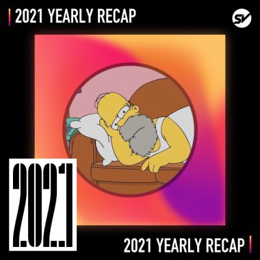 2021 個人年度精選之最