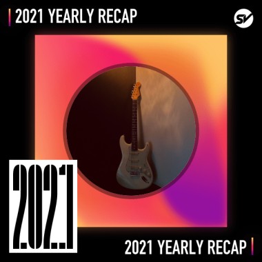 2021 個人年度精選之最