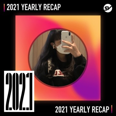 2021 個人年度精選之最