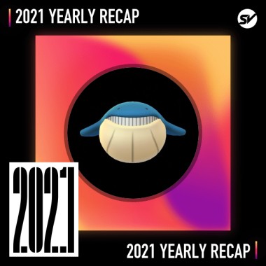 2021 個人年度精選之最