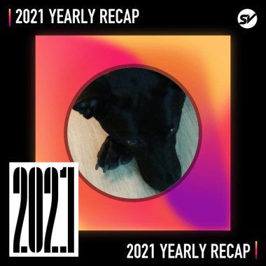 2021 個人年度精選之最
