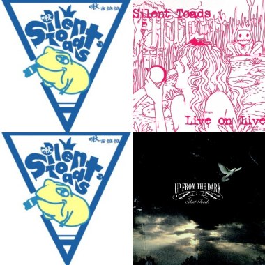 啾吉惦惦Silent Toads