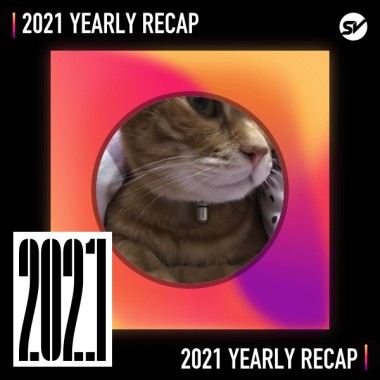 2021 個人年度精選之最