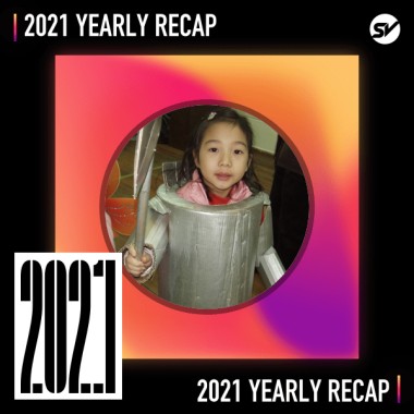 2021 個人年度精選之最