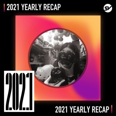 2021 個人年度精選之最