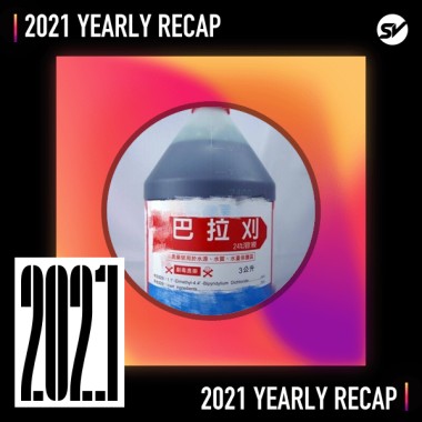 2021 個人年度精選之最