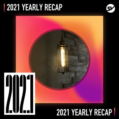 2021 個人年度精選之最