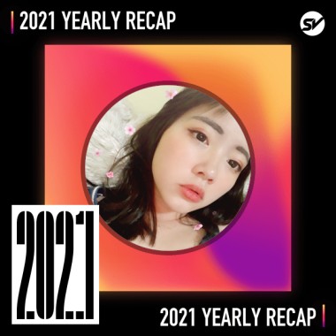 2021 個人年度精選之最