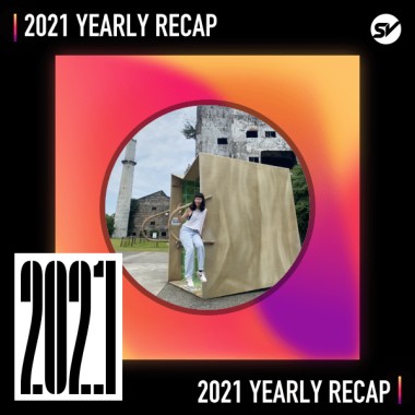 2021 個人年度精選之最