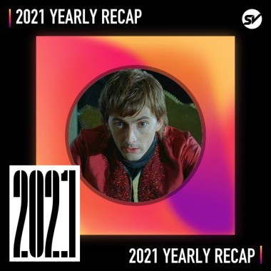 2021 個人年度精選之最