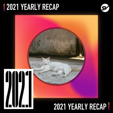 2021 個人年度精選之最