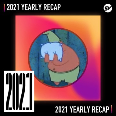 2021 個人年度精選之最