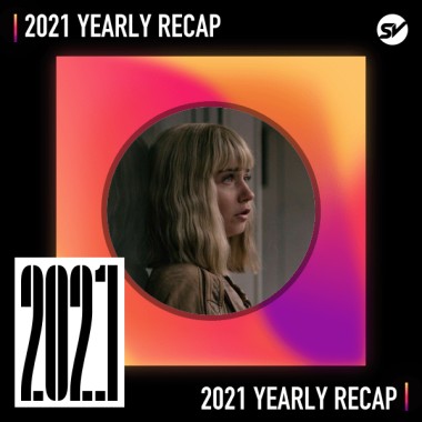 2021 個人年度精選之最