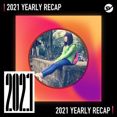2021 個人年度精選之最