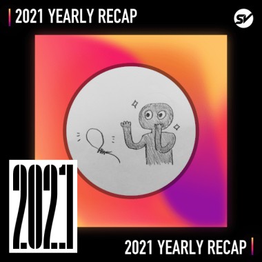 2021 個人年度精選之最
