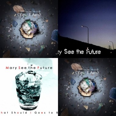  Mary See the Future