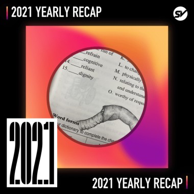 2021 個人年度精選之最