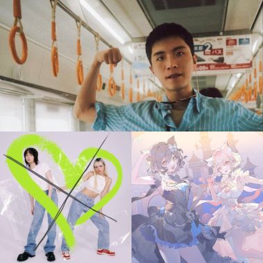 25年 9月playlist