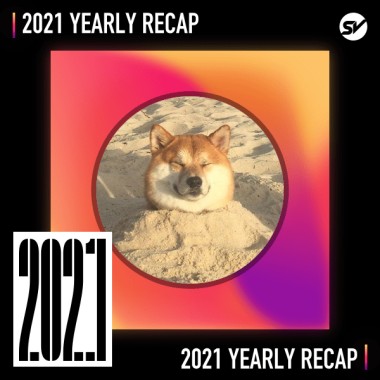 2021 個人年度精選之最