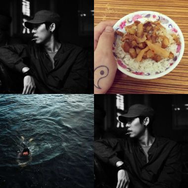 My mix