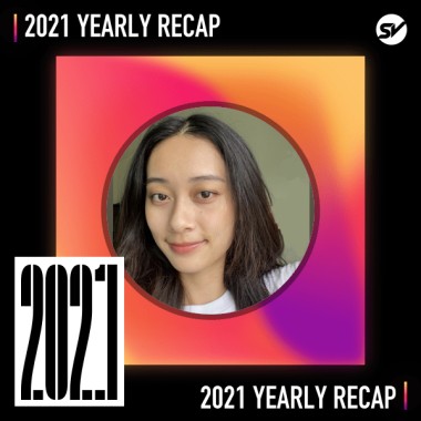 2021 個人年度精選之最