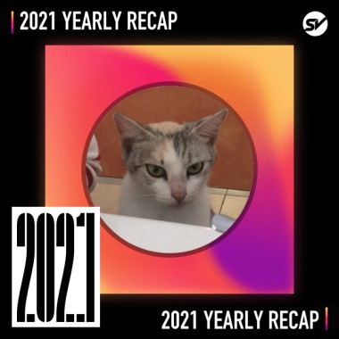 2021 個人年度精選之最