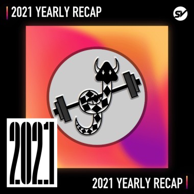 2021 個人年度精選之最