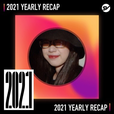 2021 個人年度精選之最