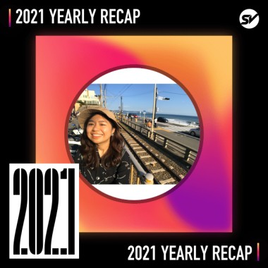2021 個人年度精選之最