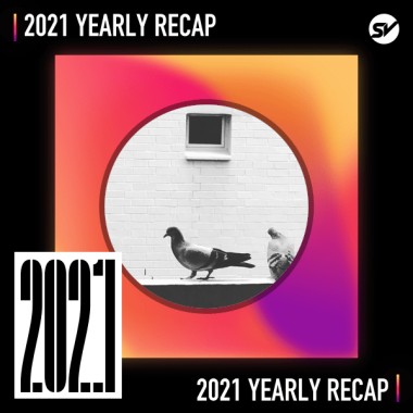 2021 個人年度精選之最