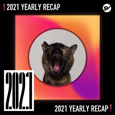 2021 個人年度精選之最
