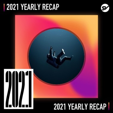 2021 個人年度精選之最