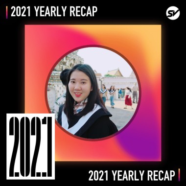2021 個人年度精選之最