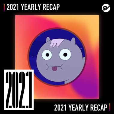 2021 個人年度精選之最